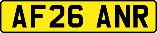 AF26ANR