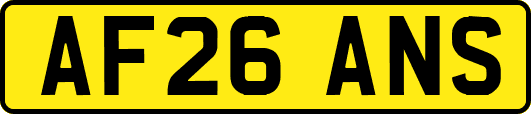 AF26ANS