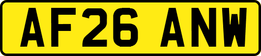 AF26ANW