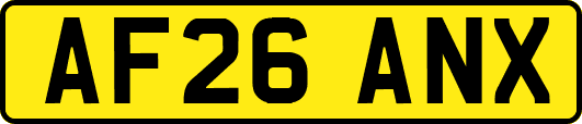 AF26ANX
