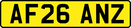 AF26ANZ
