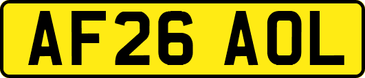 AF26AOL