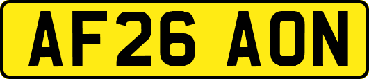 AF26AON