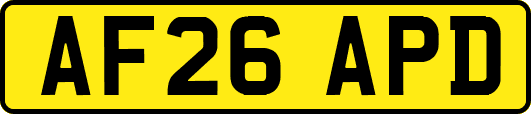 AF26APD