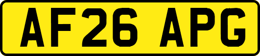AF26APG