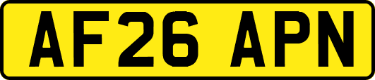 AF26APN