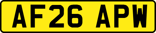 AF26APW
