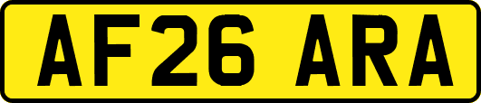 AF26ARA