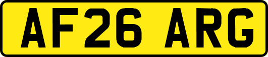 AF26ARG