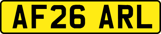 AF26ARL