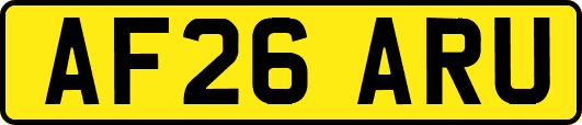 AF26ARU