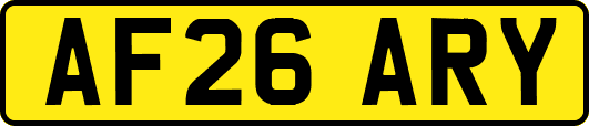AF26ARY