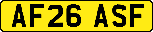 AF26ASF