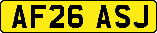 AF26ASJ