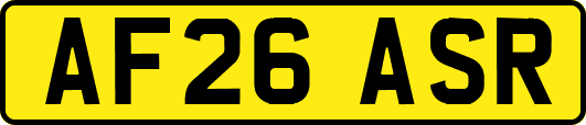 AF26ASR