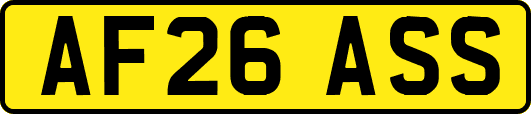 AF26ASS