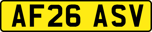 AF26ASV