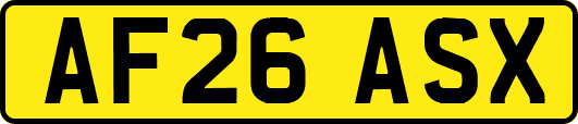 AF26ASX