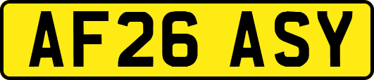 AF26ASY