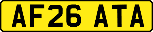 AF26ATA