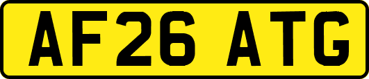 AF26ATG