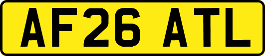 AF26ATL