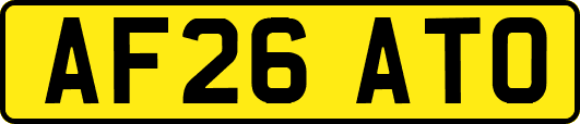 AF26ATO