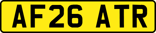 AF26ATR