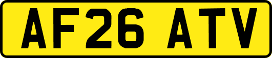 AF26ATV