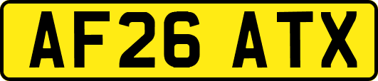 AF26ATX