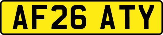 AF26ATY