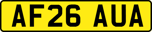 AF26AUA