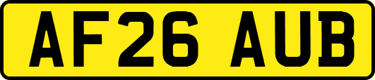 AF26AUB