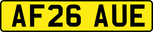 AF26AUE