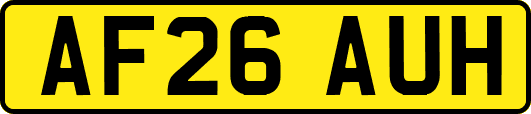 AF26AUH