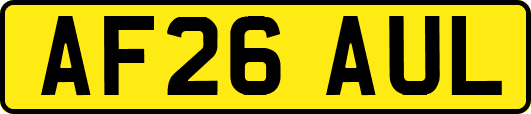 AF26AUL