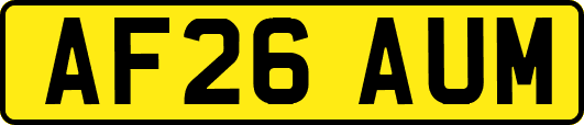 AF26AUM
