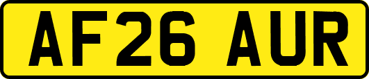 AF26AUR