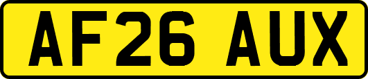 AF26AUX