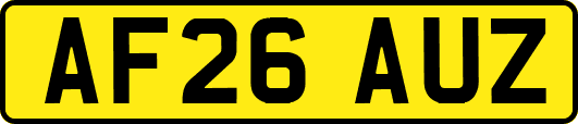 AF26AUZ