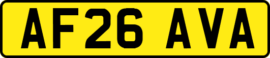 AF26AVA