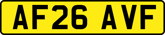 AF26AVF