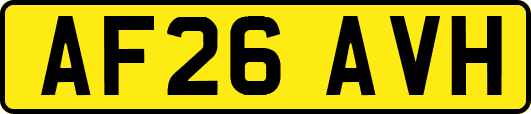 AF26AVH