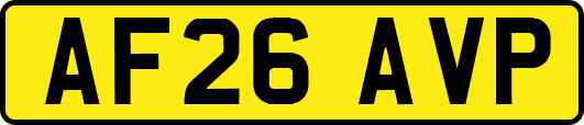 AF26AVP