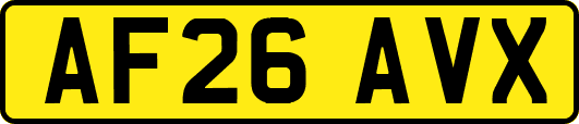 AF26AVX