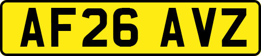 AF26AVZ