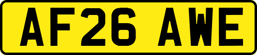 AF26AWE