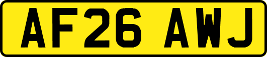 AF26AWJ