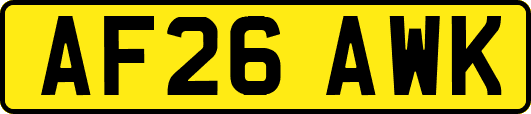 AF26AWK