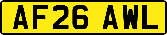 AF26AWL